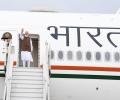 Modi leaves for US, says hopes to strengthen ties