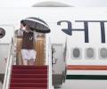 Modi arrives in US to attend Quad, address UNGA