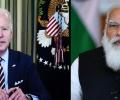 Covid, Afghanistan on agenda of Modi-Biden talks: WH official