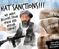 Dom's Take: Taliban: What SANCTIONS!