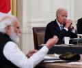 Biden reiterates US support for India's permanent seat in UNSC