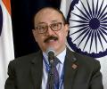 Permanent UNSC seat India's top priority: Foreign secy