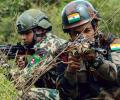 Chinese troops transgressed LAC in Uttarakhand on Aug 30: Sources