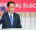 Former foreign minister Kishida Fumio set to become Japan's next PM