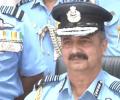 Air Chief Marshal Vivek Ram Chaudhari takes over as new IAF chief