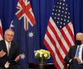 AUKUS complements Quad; India, Japan supported pact: Aus PM Morrison