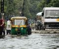 Delhi records highest rainfall this monsoon since 1964, shows IMD data