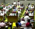 Punjab assembly passes resolution for transfer of Chandigarh, BJP walks out