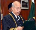 Imran Khan nominates former CJ of Pak as caretaker PM