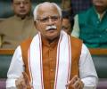 Haryana counters Punjab's resolution claiming Chandigarh