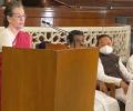 Time to confront forces of hatred and prejudice, Sonia tells CPP