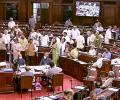 Rajya Sabha clocks 99.80% productivity in Budget Session