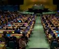 UNGA votes to suspend Russia from UNHRC, India among 58 nations to abstain