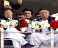 Post-Imran Khan, Pak oppn eyes Nawaz return, President Alvi's ouster