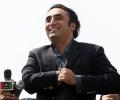 Pak minister Bilawal Bhutto to visit India on May 4