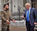 When Boris Met Zelenskyy in Kyiv