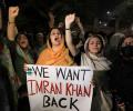 Imran supporters protest across Pak, chant 'chowkidar chor hai'