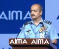 IAF chief spells out the 4 horsemen of future wars