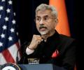 In US, Jaishankar replies to questions on Russian oil import