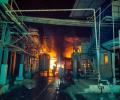 6 workers killed in fire in chemical factory in AP