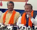 Karnataka minister Eshwarappa to quit, Bommai says no pressure