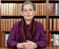 Does India have to be in state of permanent polarisation, asks Sonia