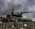 Ukrainians Ready For Russian Onslaught