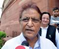 Relief for Azam Khan as SC stays takeover of his Rampur varsity land