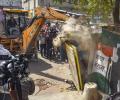 'Against ethos of Constitution': SC halts 'bulldozer justice'