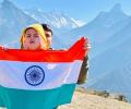 The 7 Year Old With Down Syndrome Trekking To Everest