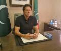 In a veiled attack, Imran Khan blames Pak Army chief for his ouster