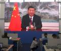 China's Xi calls for Asian unity against outsiders