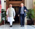 UK agrees to support India's defence manufacturing