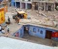 '300-yr-old' temple bulldozed in Rajasthan; Cong, BJP blame each other