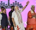 Modi assures J-K youth in first visit after abrogation of Article 370