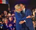 Despite Le Pen Scare, Macron Makes It!