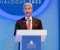 Ukraine crisis could be 'wake-up' call for Europe: Jaishankar