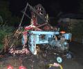 11 killed after temple chariot grazes power line in TN