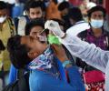 Maharashtra health minister hints at bringing back mask rule amid Covid spike