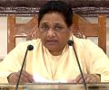 Mayawati tells Akhilesh she dreams of becoming PM, not President