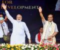 Efforts are on to remove AFSPA totally from north-east: Modi in Assam