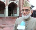 Jama Masjid Shahi Imam urges Modi, Shah to quell winds of hatred