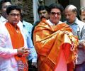 We can reply to any kind of aggression: Sena to Raj Thackeray