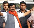 FIR against Sanjay Raut on complaint by woman witness