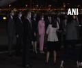 US House speaker Nancy Pelosi lands in Taiwan, looks China in the eye