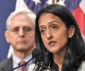 US Associate Attorney General Vanita Gupta in Action