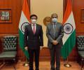 China's spl envoy on Afghanistan on quiet visit to India for peace talks