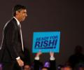 Latest TV debate sees Rishi Sunak win over voters