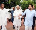 Govts, allies change, yet Nitish Kumar remains Bihar CM