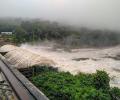 Kerala: Major dams opened to release excess water amid heavy rain threats